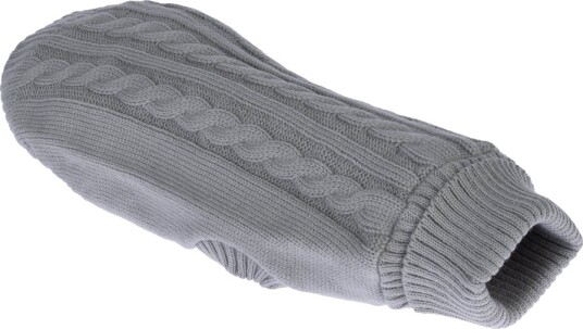 Zooplus Basics Hundegenser Grå Ca. 45 cm Rygglengde Zooplus Basics Hundegenser Grå Ca. 45 cm Rygglengde