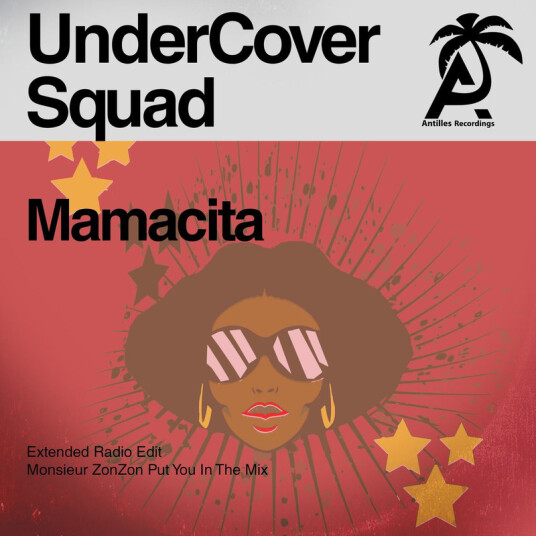 Undercover Squad Mamacita CD