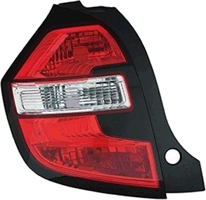 VAN WEZEL 4368931 Baklykt