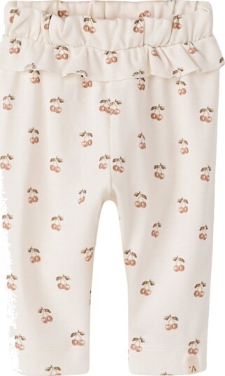 Lil"Atelier Nbflayo Pant Lil   Cream   56