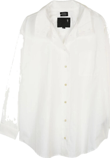 R13 Dame Bluser & Skjorter Hvit M, R13 Dame Bluser & Skjorter Hvit M,
