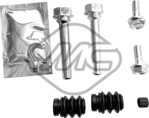Metalcaucho 43020 Føringshylsesett, bremsecaliper