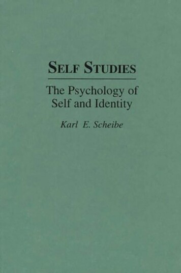 Self Studies