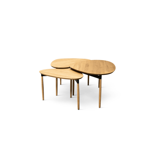Bent Hansen Forma Sofabord Eik Bent Hansen Forma Sofabord Eik