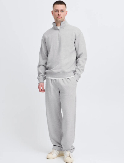 Blend Bhjustin Sweat - Grey - M