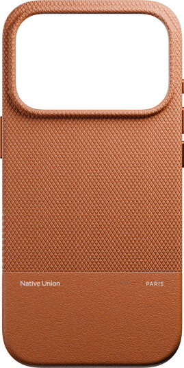 Native Union (RE)CLASSIC MagSafe Deksel til iPhone 17 Pro   Tan