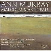 MediaTronixs Ann Murray : Mahler: Ruckert Lieder, Schumann: Frauen CD Pre-Owned