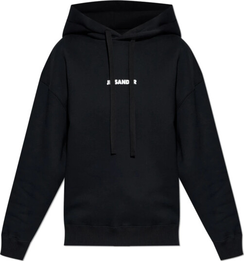 Jil Sander Dame Gensere & Hettegensere Svart L,