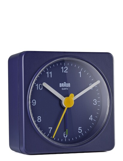 Braun Braun Vækkeur Blue Braun Braun Vækkeur Blue