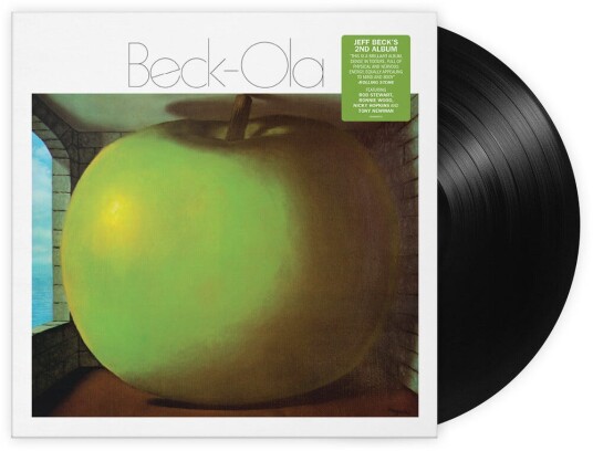Jeff Beck Beckola LP/Vinyl Jeff Beck Beckola LP/Vinyl