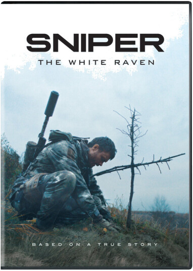 Sniper: White Raven DVD