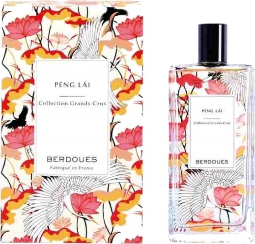 Berdoues Eau De Parfum Peng Lai Eau De Parfum Berdoues Eau De Parfum Peng Lai Eau De Parfum