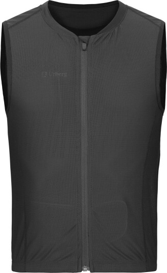 Urberg Vemdalen Soft Vest Bp Black L