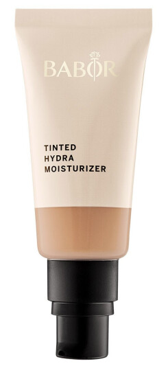 Babor Tinted Hydra Moisturizer 03 Almond 30 ml - Vegansk Dagkrem for Normal og Tørr Hud