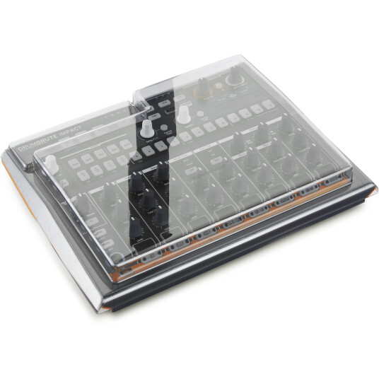 Decksaver Arturia Drumbrute Impact