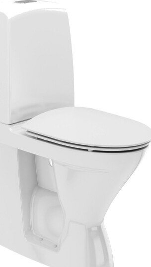 Toalett Ifö Spira 6261 Rimfree Høy Modell