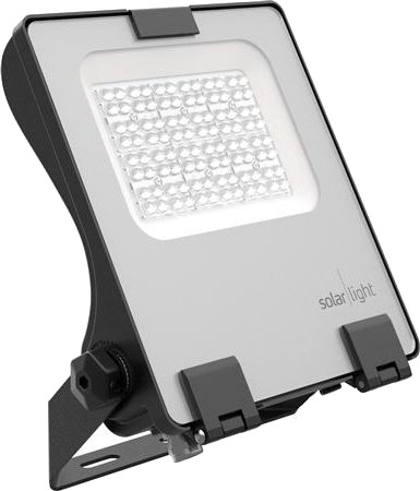 Santana Flomlys 60W 8785Lm 4000K 90° Linser Sort Hus 1,5 M Kabel Santana Flomlys 60W 8785Lm 4000K 90° Linser Sort Hus 1,5 M Kabel