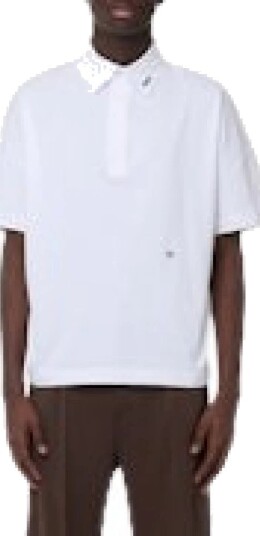 Rhude Herre Topper Hvit M,