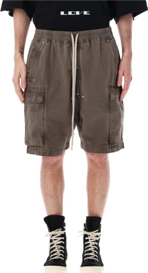 Rick Owens Herre Shorts Brun M,