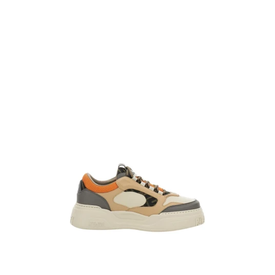 Fendi Herre Sko Flerfarget 42 EU,