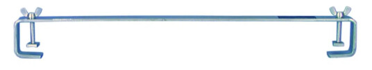 EuroLite Tch-50/65 C-Hook 65cm, Sølv