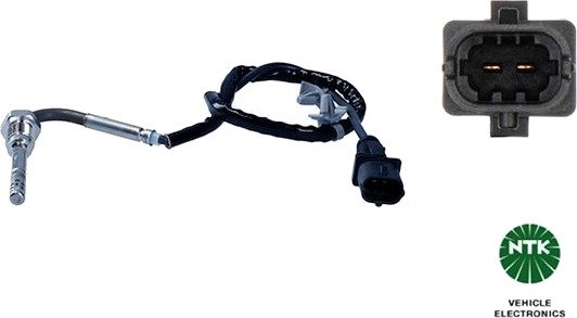 Sensor, eksostemperatur NTK 95620