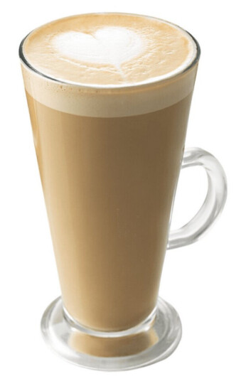 Latte glass - Irish coffee glass i plast 23 cl Polykarbonat Latte glass - Irish coffee glass i plast 23 cl Polykarbonat