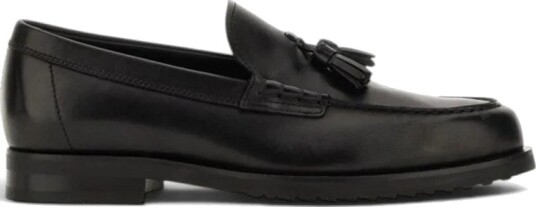Tod's Herre Sko Svart 42 1/2 EU,