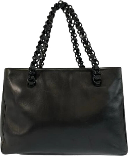 Prada Vintage Dame Svart Prada Vintage Dame Svart