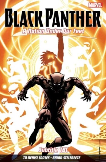 Black Panther: A Nation Under Our Feet Vol. 2 Av Ta-Nehisi Coates