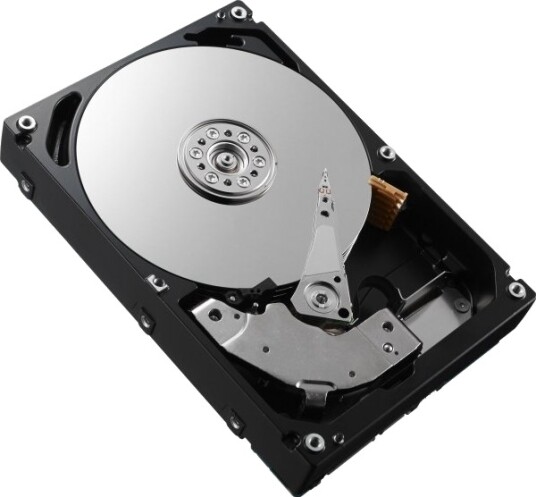 HPE HDD 8TB 7.2K LFF 512E P02758-001