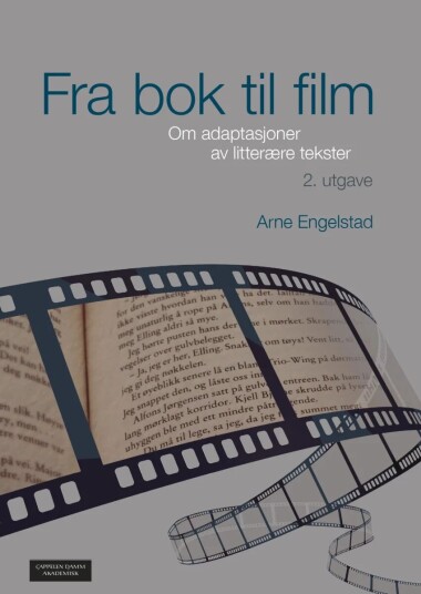 Fra Bok Til Film Av Arne Engelstad
