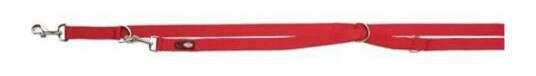Trixie Premium Adjustable Leash ml: 2.00 M/20 Mm Red