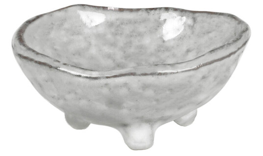 Broste Copenhagen Nordic Sand skål på fot Ø 8,5 cm Broste Copenhagen Nordic Sand skål på fot Ø 8,5 cm