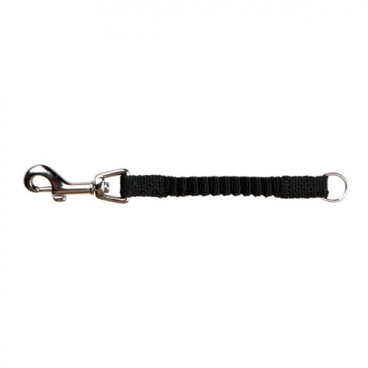 Trixie Forlengerlenke M-L til Hund, Sort - Shock Absorber Trixie Forlengerlenke M-L til Hund, Sort - Shock Absorber