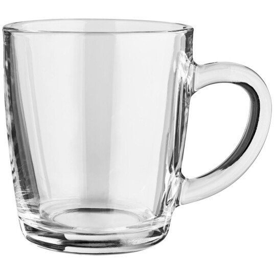 Pasabahçe Teglass Basic; 34cl, 9.7x8.6 cm ØxH; Transparent; 6 Stykk / Forpakning Pasabahçe Teglass Basic; 34cl, 9.7x8.6 cm ØxH; Transparent; 6 Stykk / Forpakning
