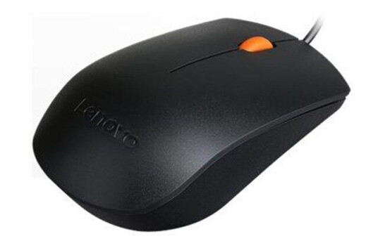 Lenovo 300 - mouse - USB - Mus -