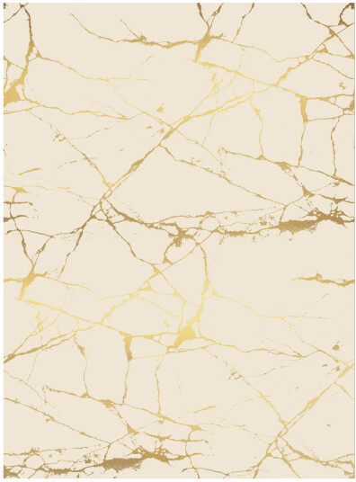 Wilton teppe Vieste beige/gull Størrelse: 160 x 230 cm