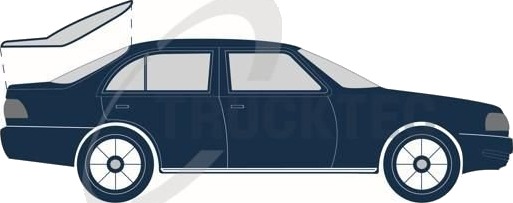 Tetning, bagasje- / lasteromslokk TRUCKTEC AUTOMOTIVE 02.53.031