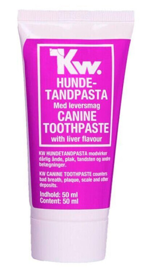 KW Tannpastatube KW Tannpastatube