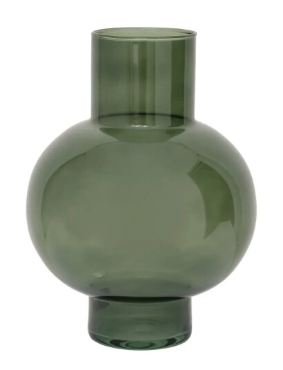 Urban Nature Culture Urban Nature Culture Vase Yaro Green Ø 25 CM