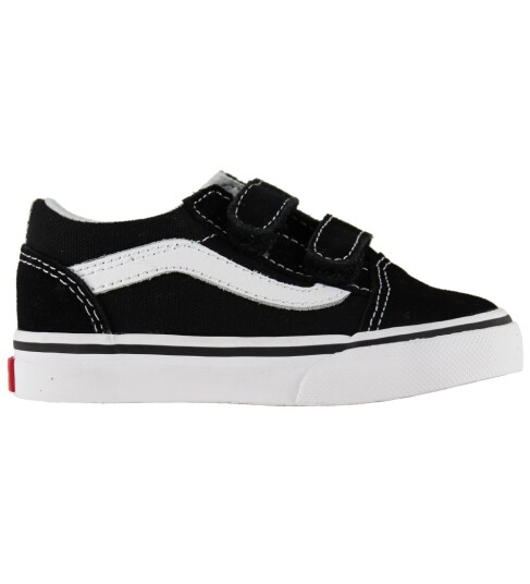 VANS Old Skool V - Black - 19
