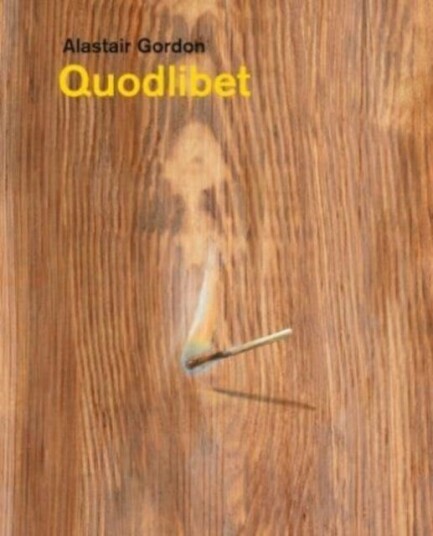 Alastair Gordon ¿ Quodlibet Av Alastair Gordon, Julia Lucero, Jorella Andrews