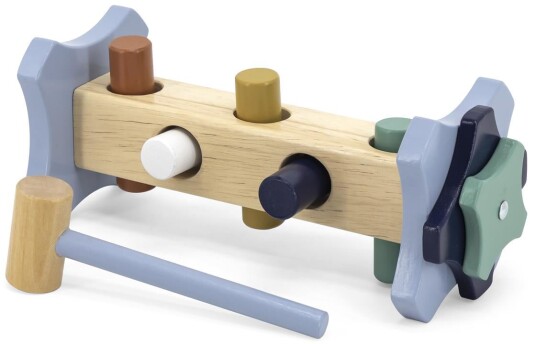 MAGNI Hammer bench with rotation function 3297 MAGNI Hammer bench with rotation function 3297