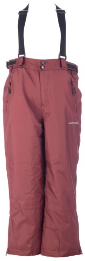 MoveOn  Gausta Skipant Kids Earth Red   Earth Red 140/146 10 år