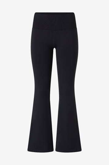 Aim'n - Treningstights Shape Seamless Flare Petite Tights - Svart