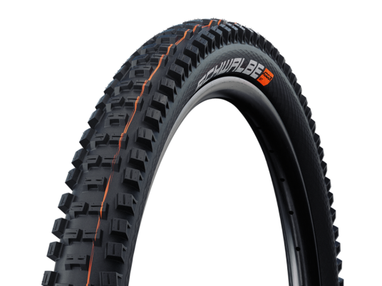Schwalbe Big Betty Super Trail Addix Soft Tle 27,5 X 2,40" Dekk Schwalbe Big Betty Super Trail Addix Soft Tle 27,5 X 2,40" Dekk