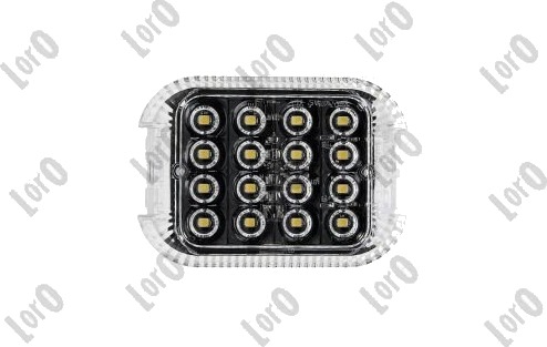ABAKUS L17-410-001LED Bagasjerom lys