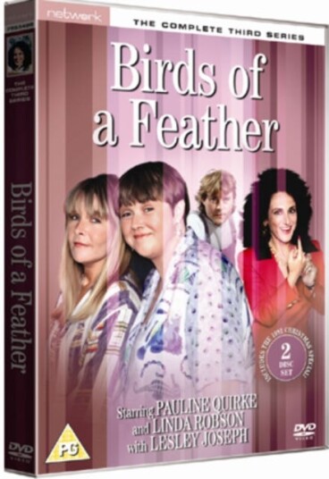 Birds Of A Feather: Series 3 DVD