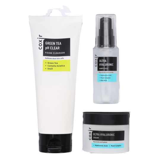 Coxir Ultra Hyaluronic Gift Set